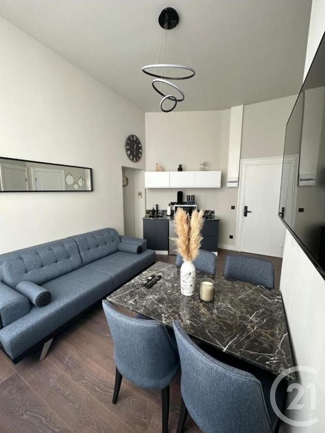 Appartement Studio à vendre - 2 pièces - 35.41 m2 - BOULOGNE SUR MER - 62 - NORD-PAS-DE-CALAIS - Century 21 Immopale