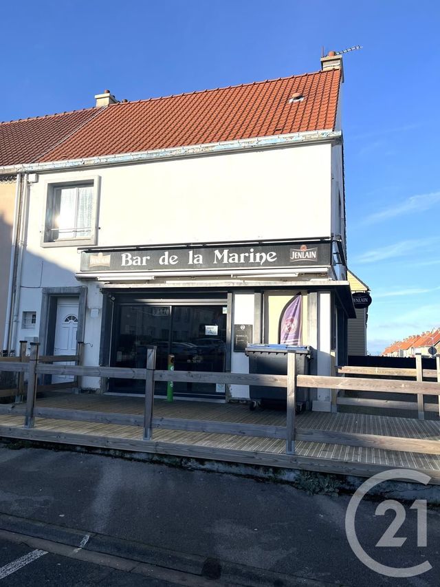 immeuble à vendre - 105.0 m2 - LE PORTEL - 62 - NORD-PAS-DE-CALAIS - Century 21 Immopale