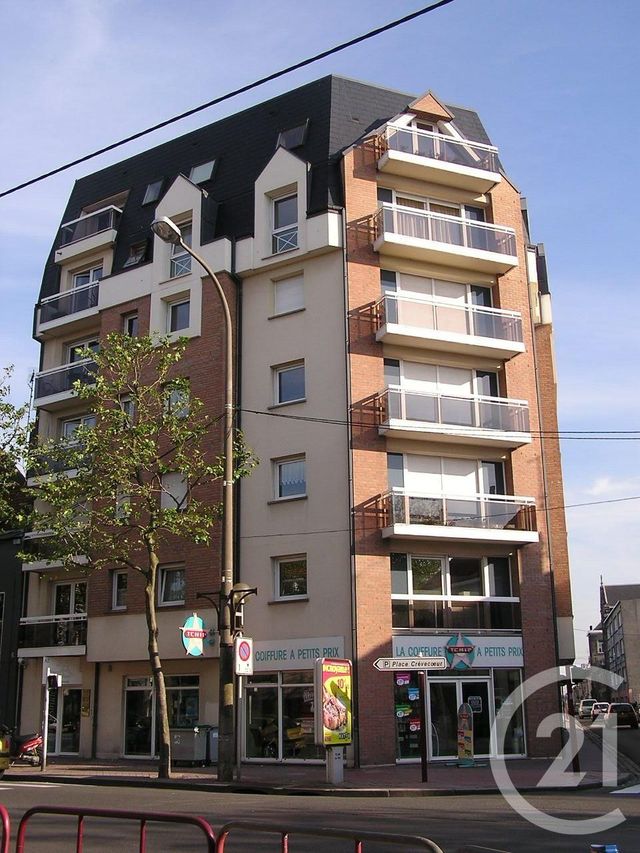 Appartement F3 à louer CALAIS