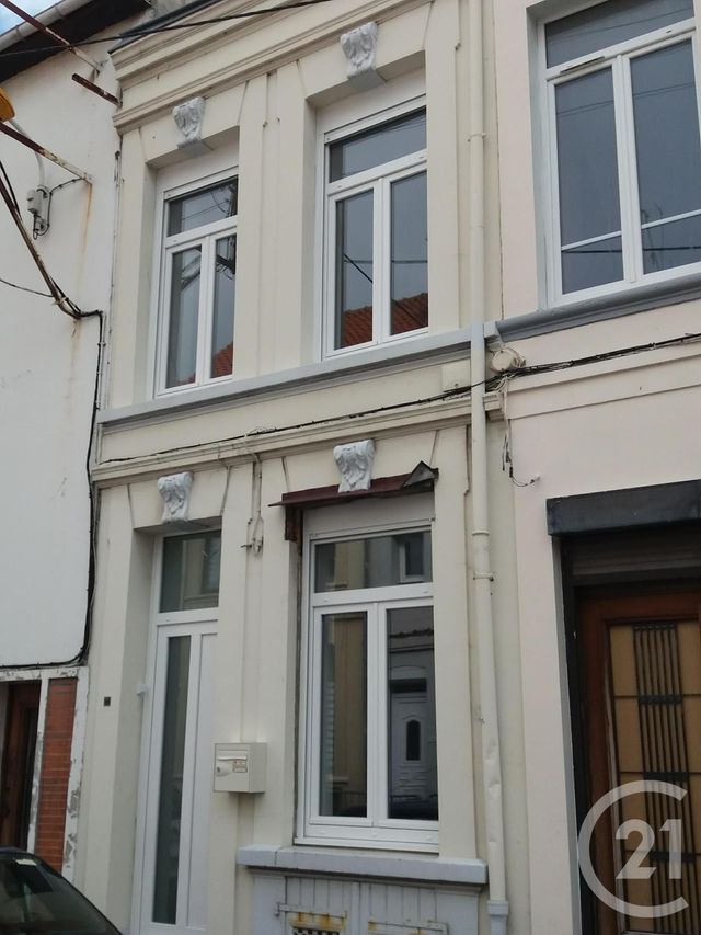 Maison à louer CALAIS