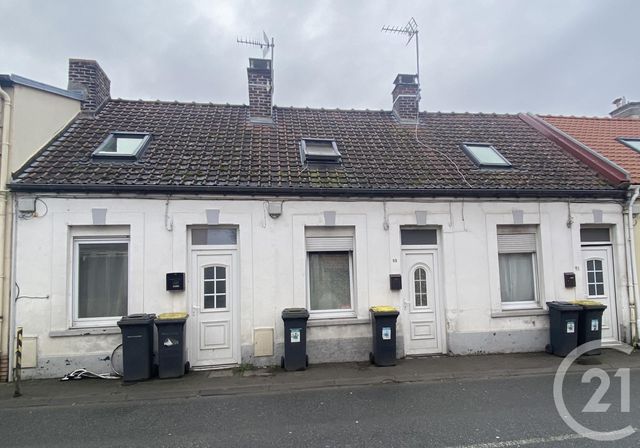 maison à vendre - 6 pièces - 114.0 m2 - GUINES - 62 - NORD-PAS-DE-CALAIS - Century 21 Immopale