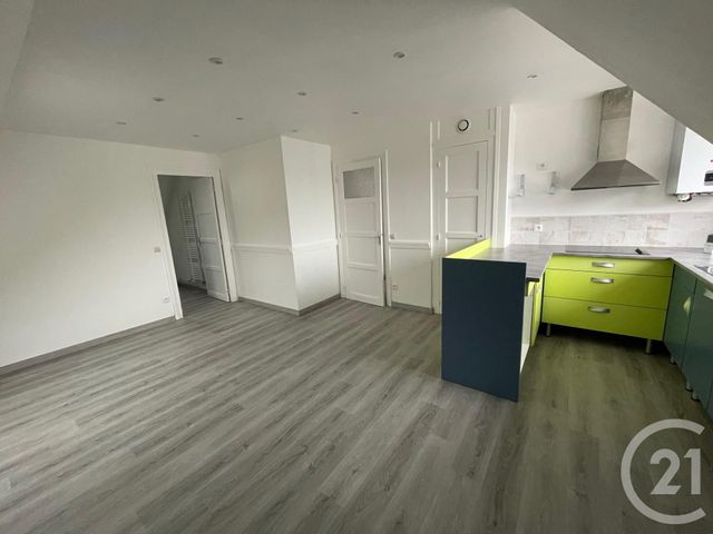 Appartement F3 à louer - 2 pièces - 57.68 m2 - CALAIS - 62 - NORD-PAS-DE-CALAIS - Century 21 Immopale